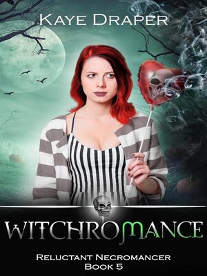 cover image of Witchromance
